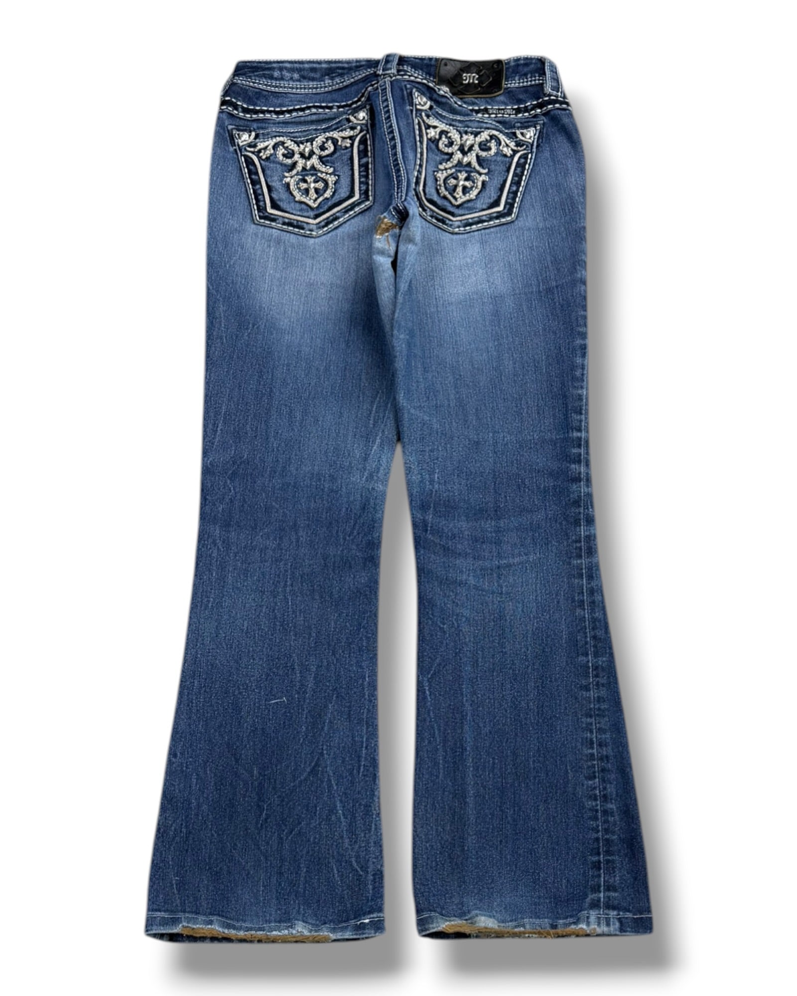Miss Me Flared Jeans (S)