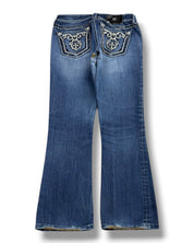 Miss Me Flared Jeans (S)