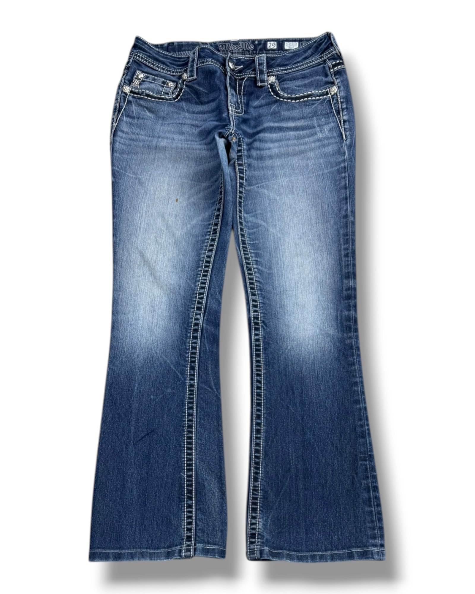 Miss Me Flared Jeans (S)