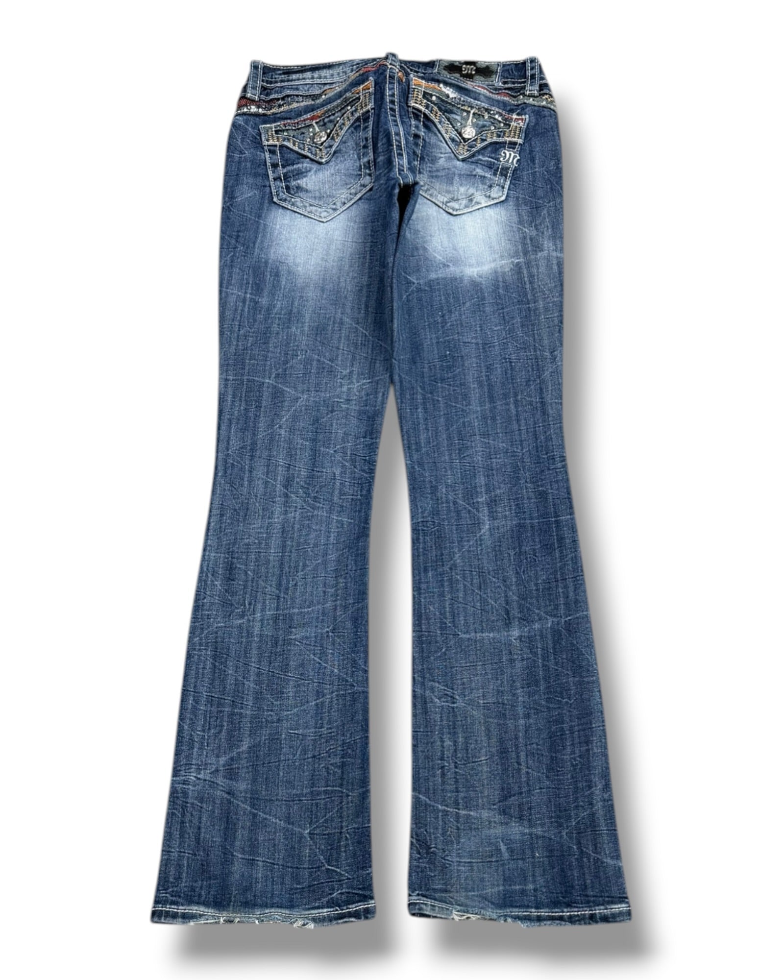 Miss Me Flared Jeans (S)