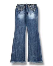 Miss Me Flared Jeans (S)
