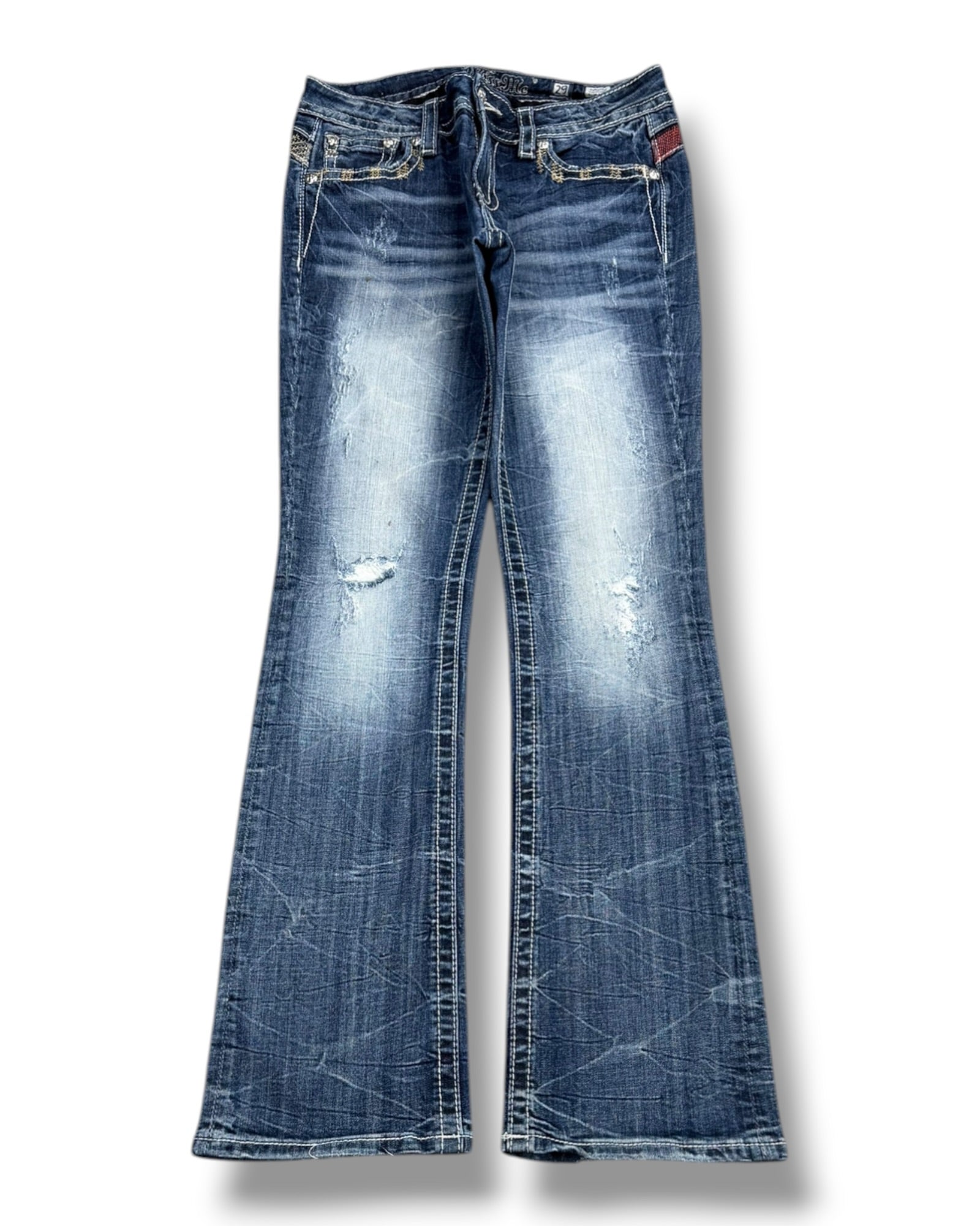 Miss Me Flared Jeans (S)