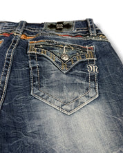 Miss Me Flared Jeans (S)