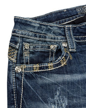 Miss Me Flared Jeans (S)