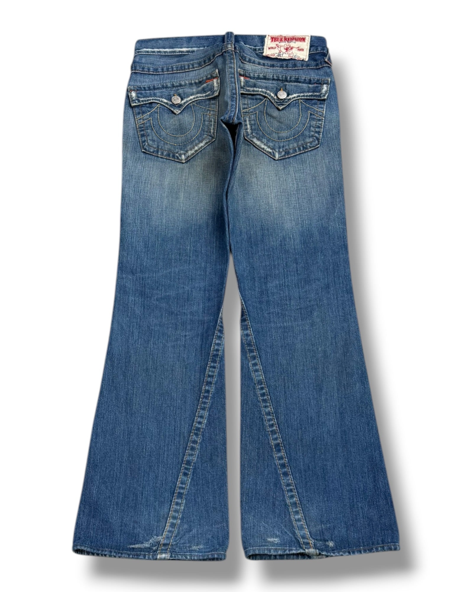 True Religion Flared Jeans (M)