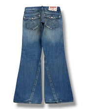 True Religion Flared Jeans (M)
