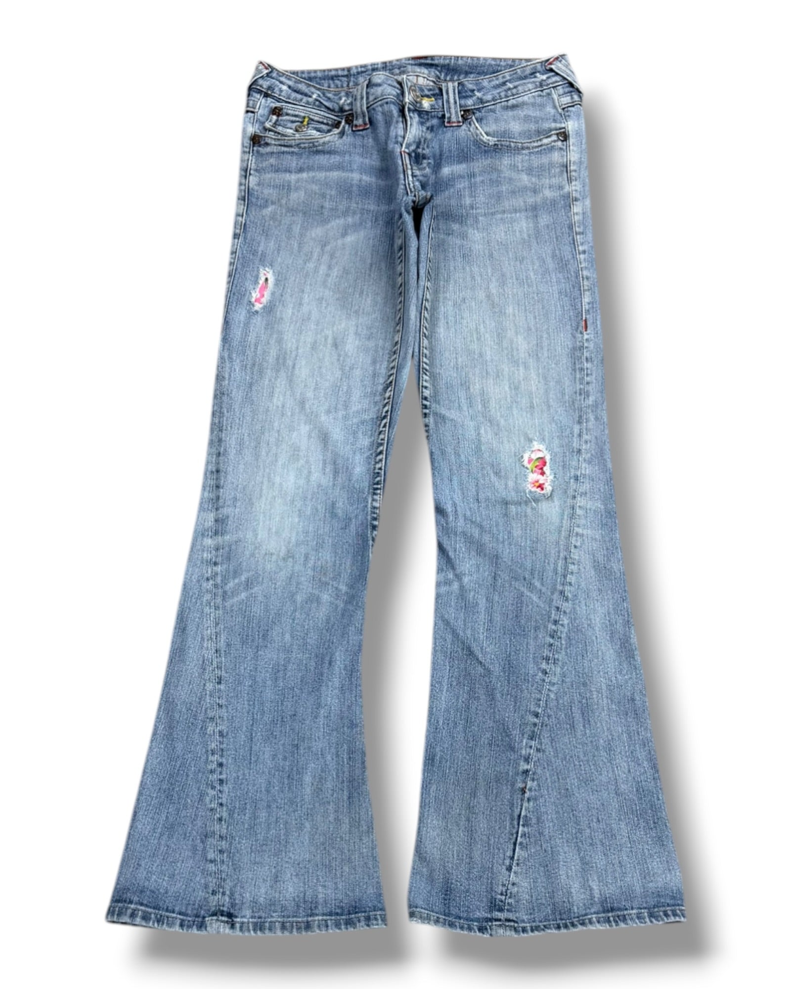 True Religion Flared Jeans (S)