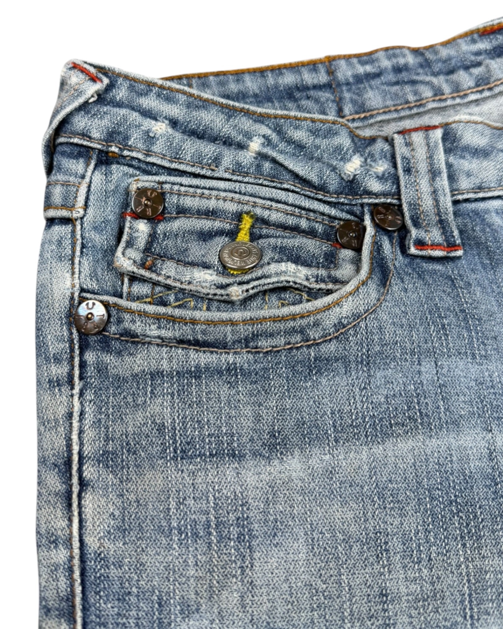 Miss Me Flared Jeans (XS)