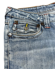 Miss Me Flared Jeans (XS)