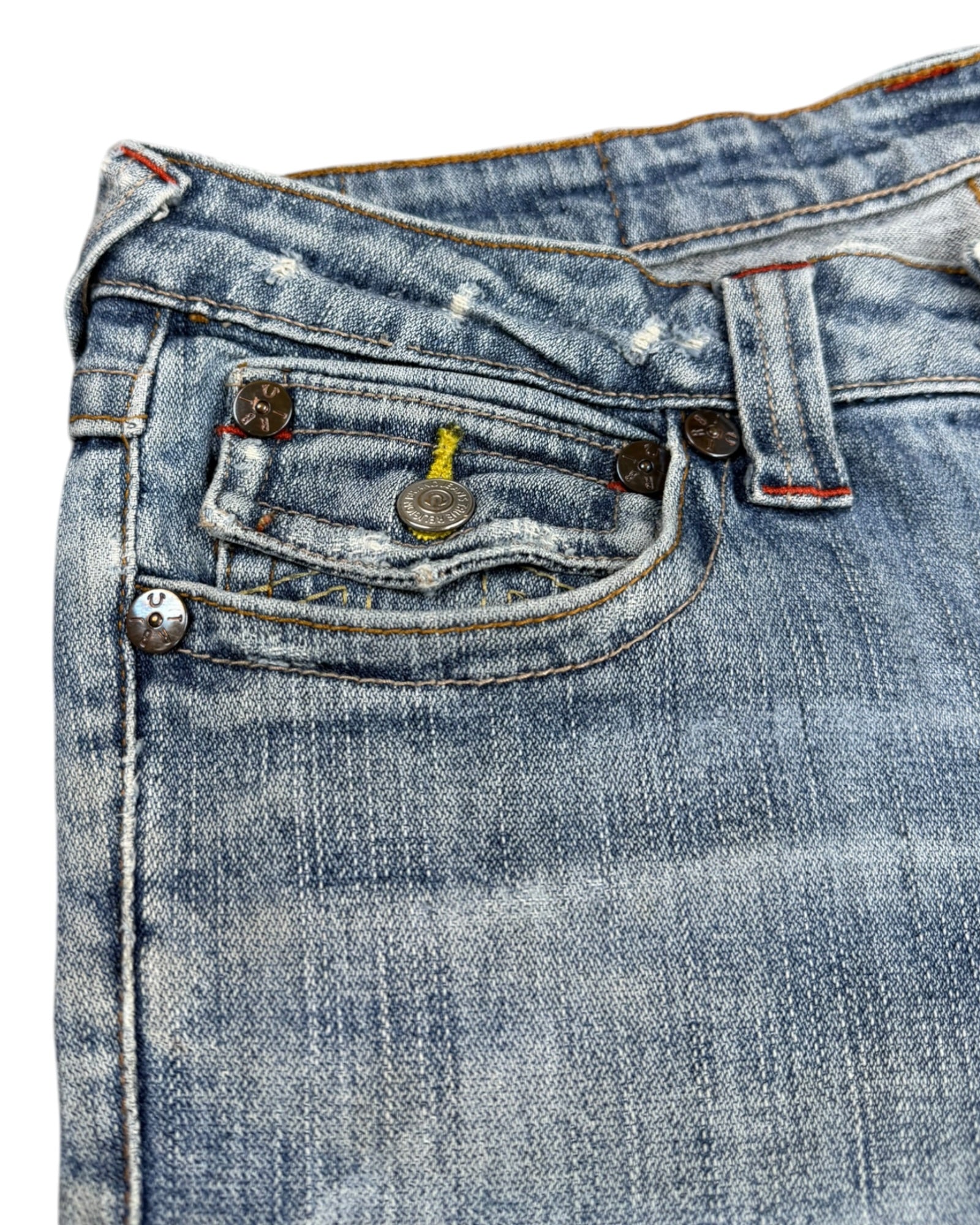 True Religion Flared Jeans (S)