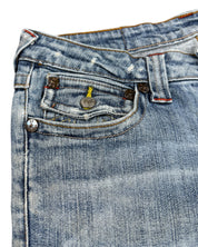 True Religion Flared Jeans (S)