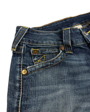 True Religion Flared Jeans (S)