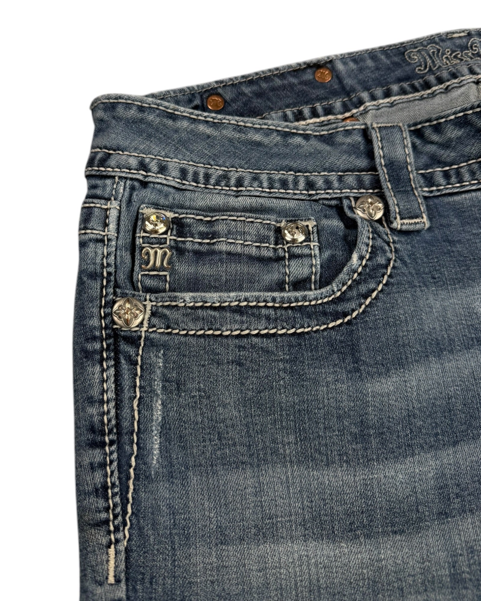 Miss Me Jeans (L)
