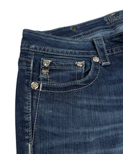 Miss Me Flared Jeans (L)