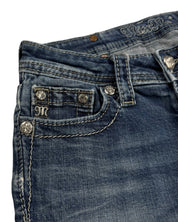 Miss Me Flared Jeans (XS)