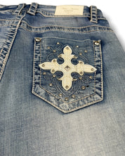 Y2K Jeans (S)