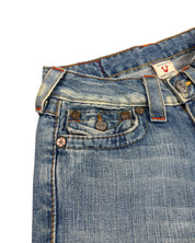 True Religion Flared Jeans (XS)