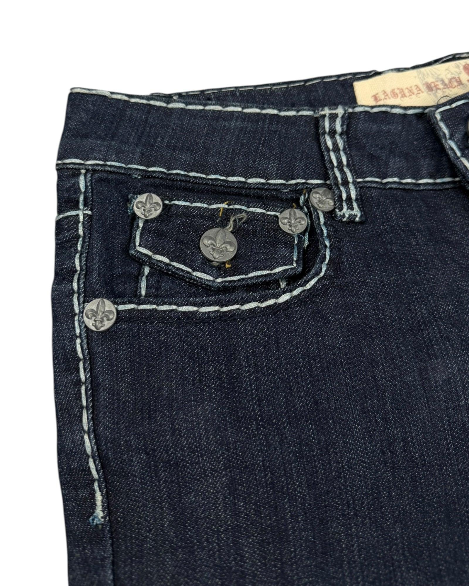 Y2K Jeans (S)
