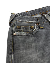 True Religion Flared Jeans (XS)