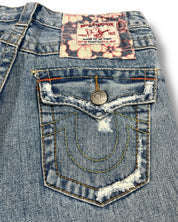 True Religion Flared Jeans (S)