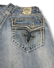 Rock Revival Jeans (M)