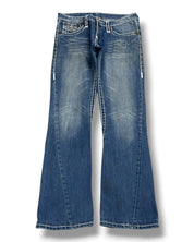 True Religion Flared Jeans (M)