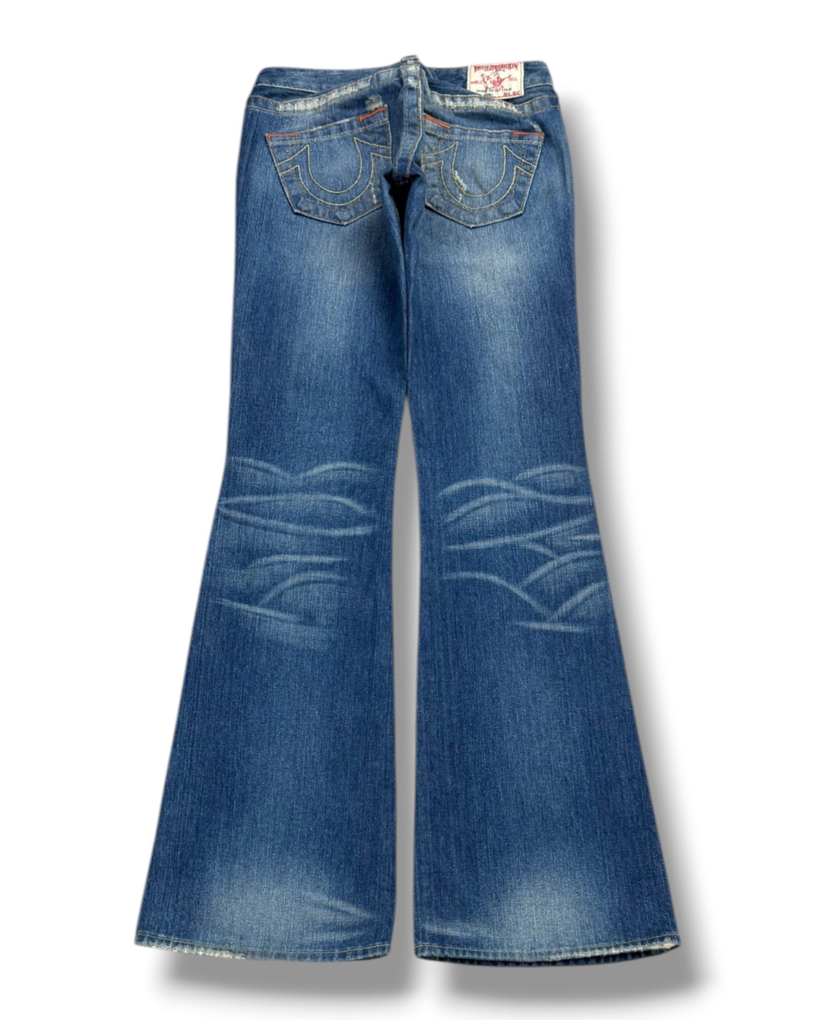 True Religion Flared Jeans (XS)
