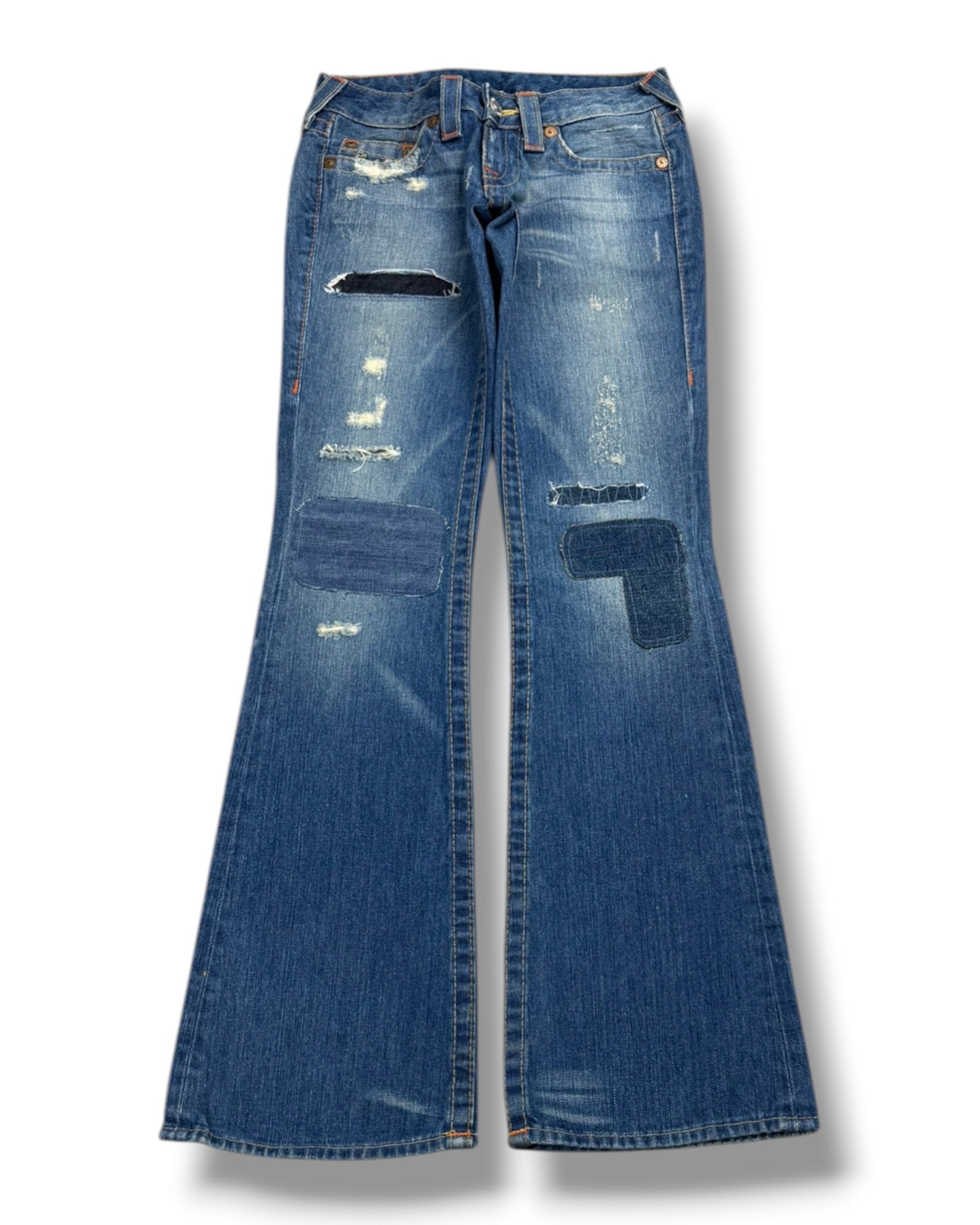 True Religion Flared Jeans (XS)