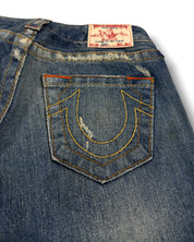 True Religion Flared Jeans (XS)