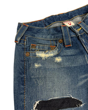 True Religion Flared Jeans (XS)