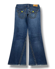 True Religion Flared Jeans (S)