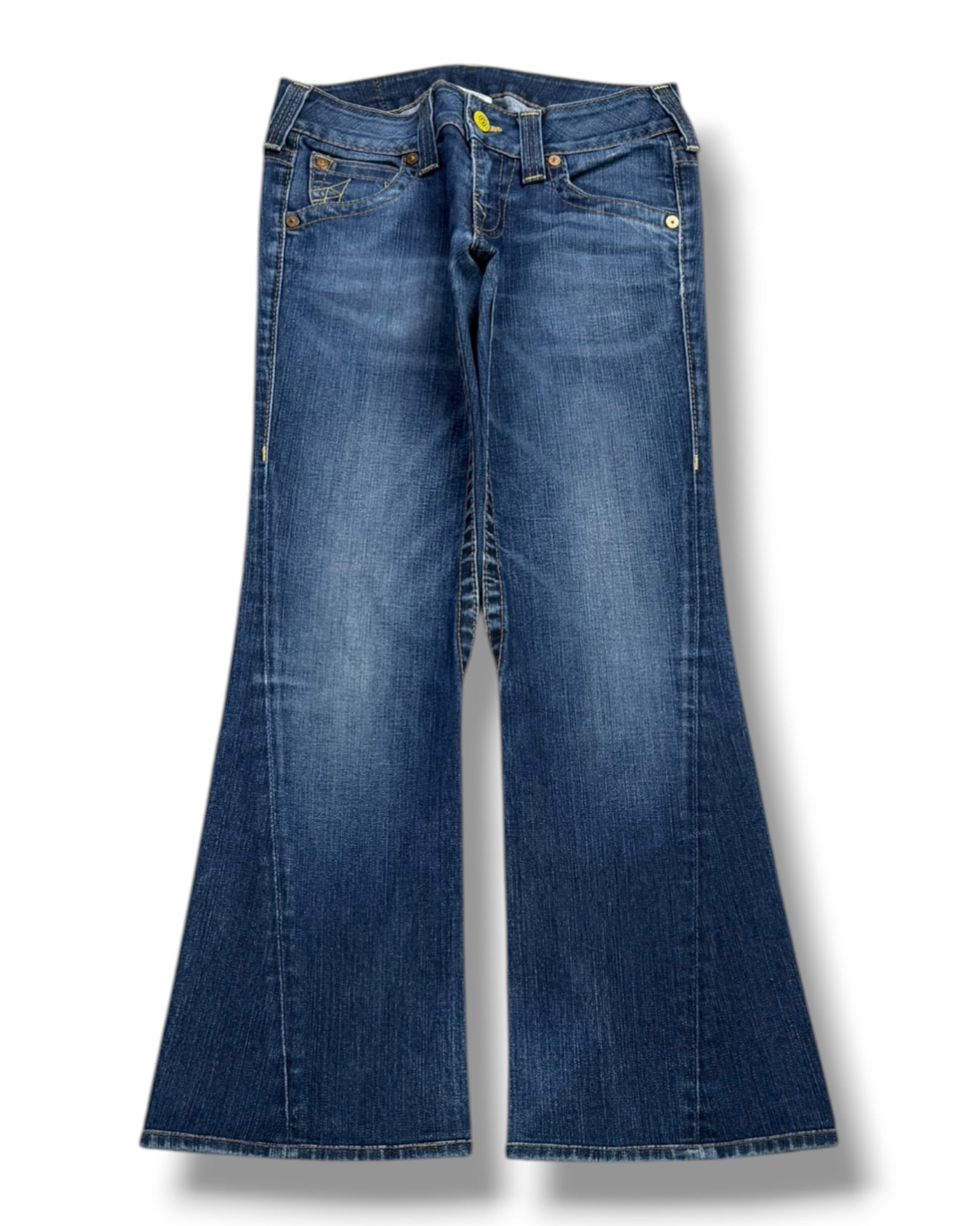 True Religion Flared Jeans (S)