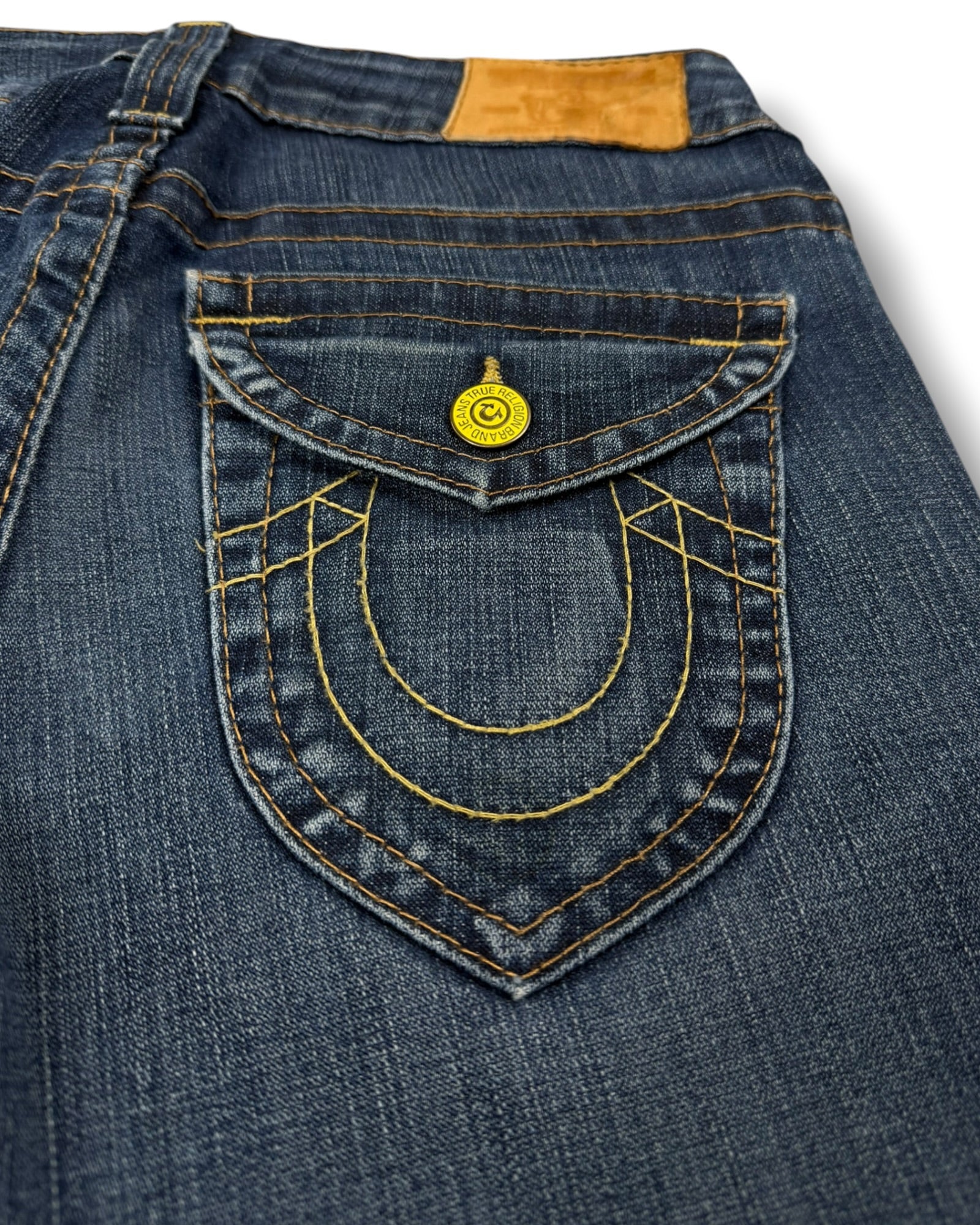 True Religion Flared Jeans (S)