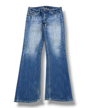 Y2K Flared Jeans (S)