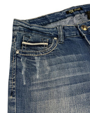 Y2K Flared Jeans (S)