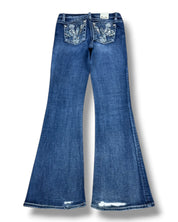 Miss Me Flared Jeans (XS)