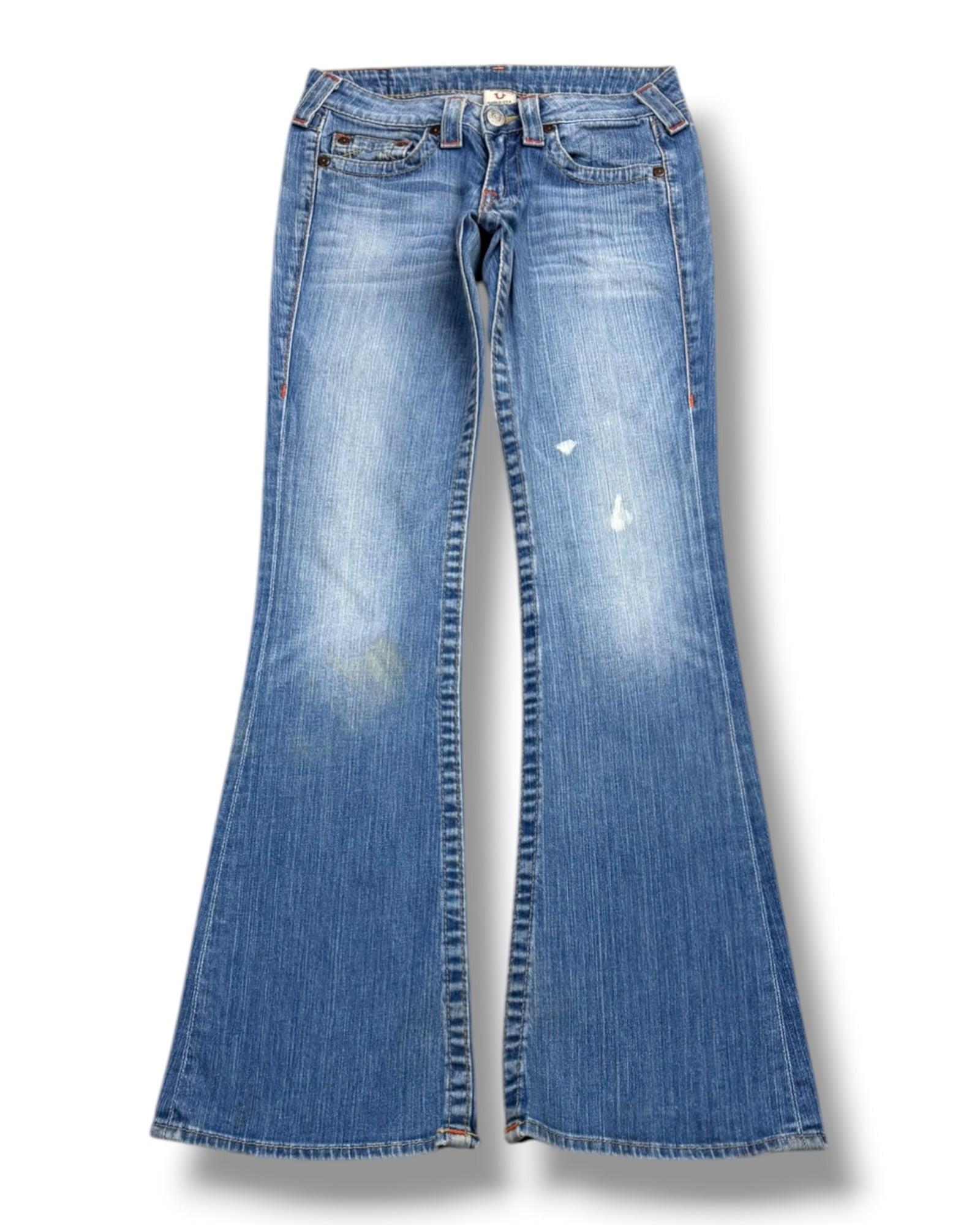 True Religion Flared Jeans (S)