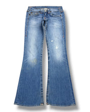 True Religion Flared Jeans (S)