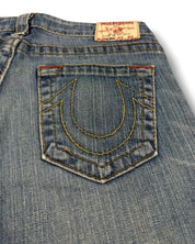True Religion Flared Jeans (S)