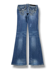 Rock Revival Flared Jeans (S)