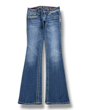 Rock Revival Flared Jeans (S)