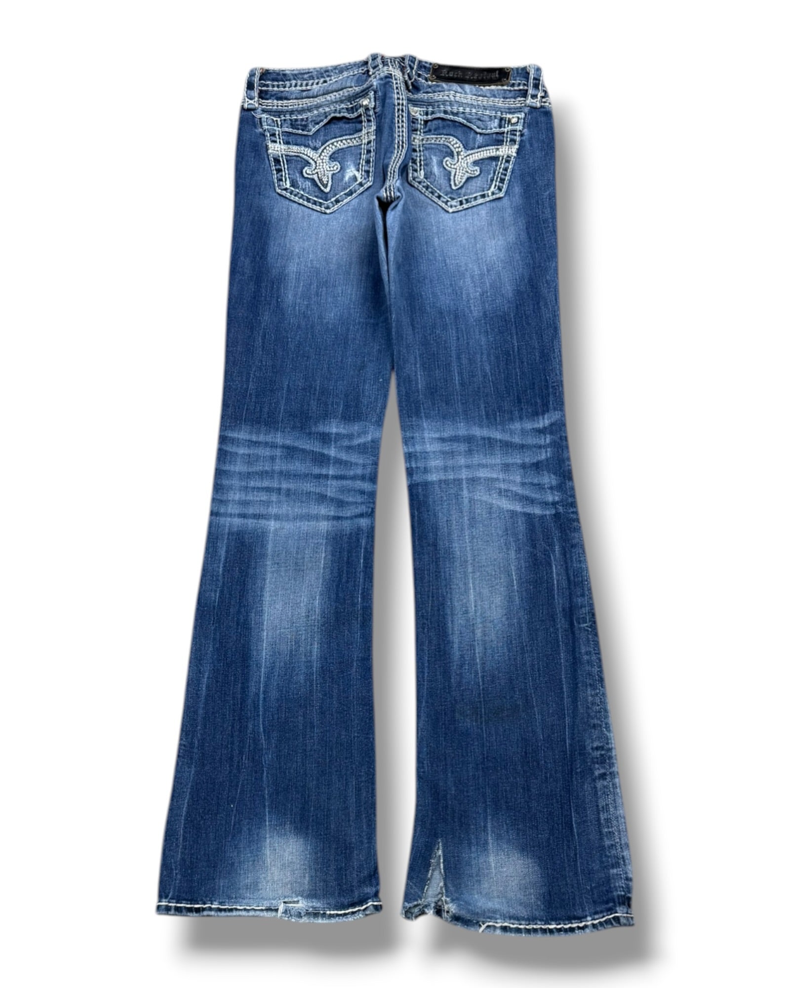 Rock Revival Flared Jeans (S)