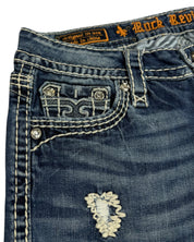 Rock Revival Flared Jeans (S)