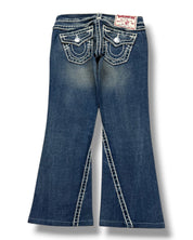True Religion Flared Jeans (XS)