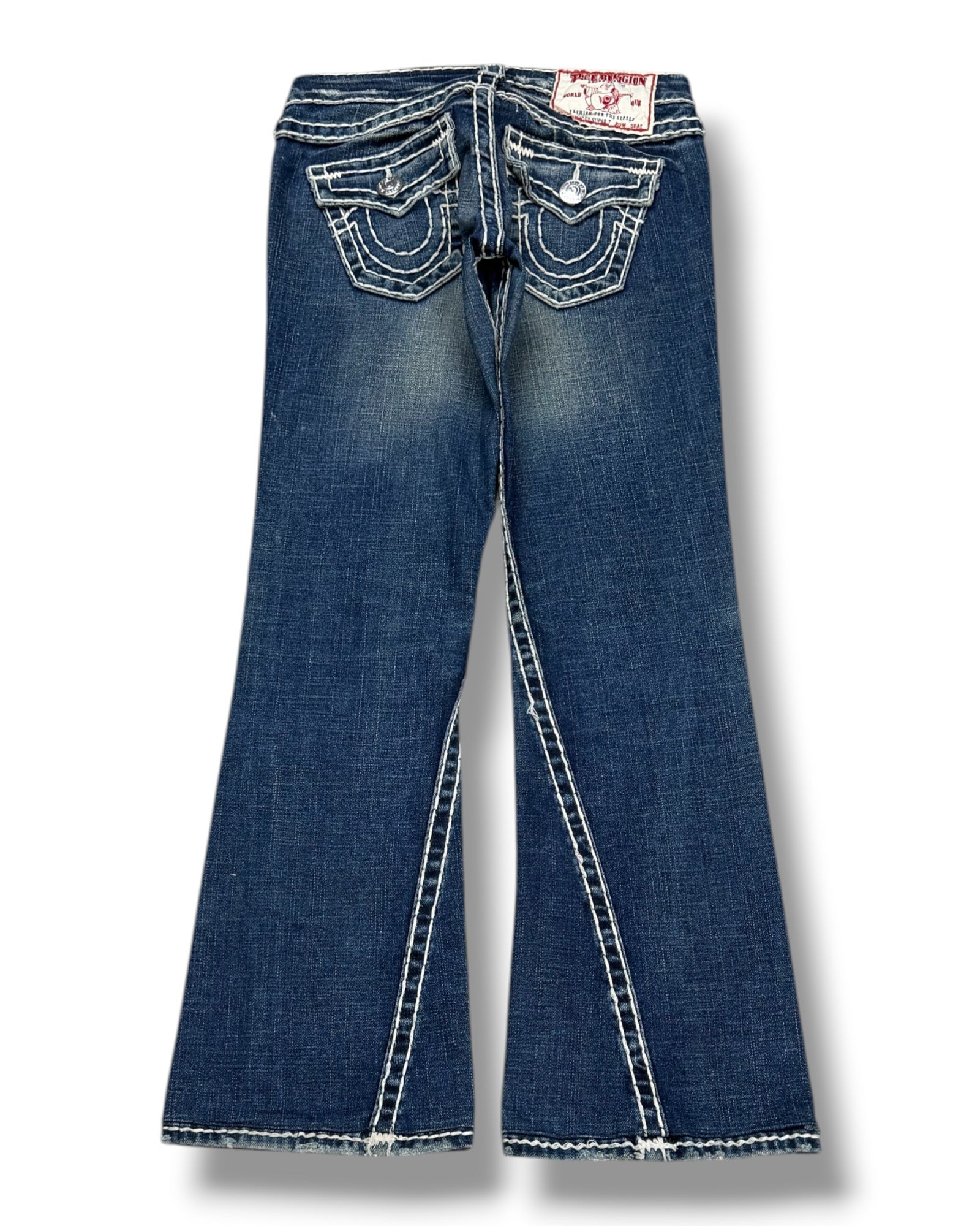 True Religion Flared Jeans (XS)