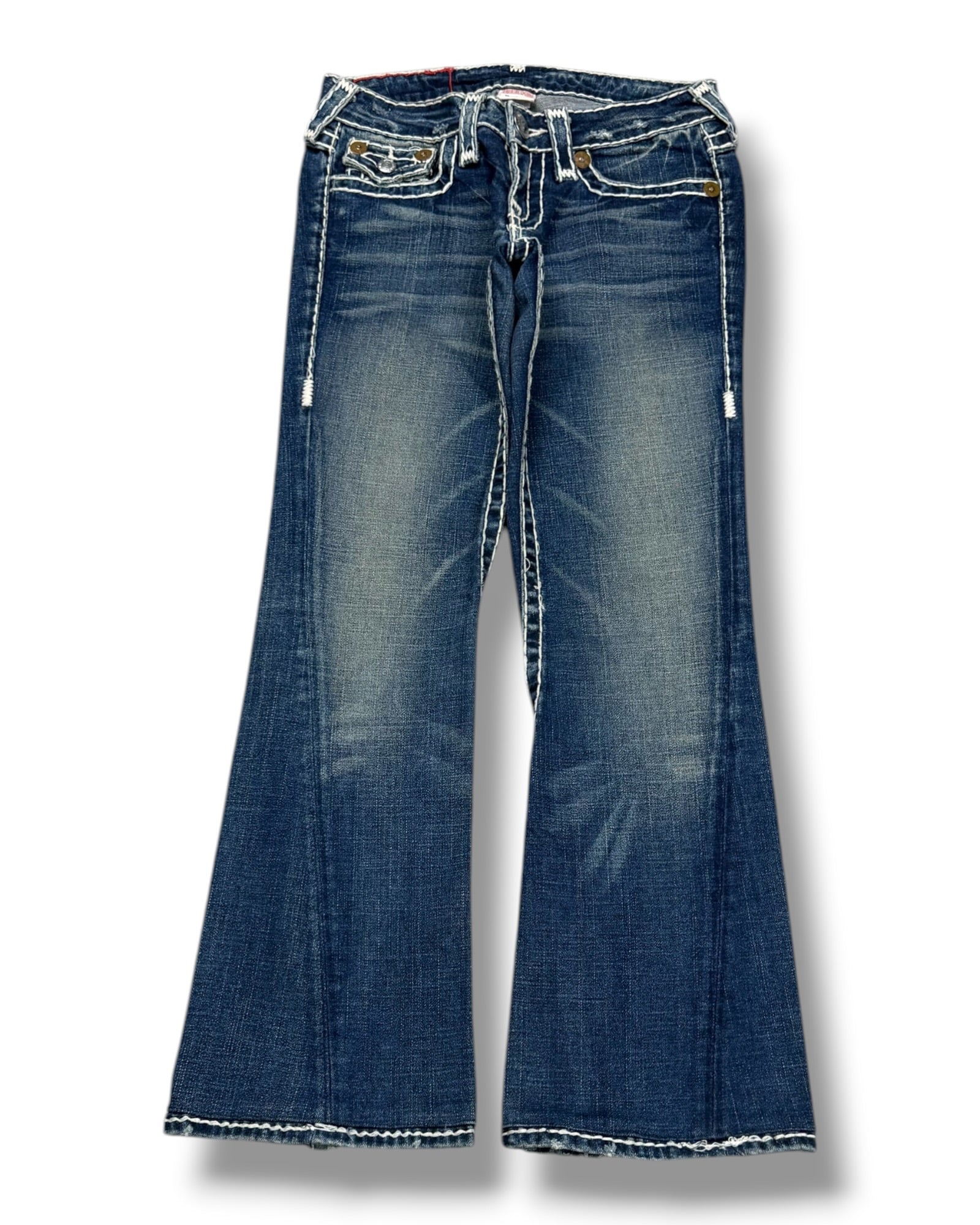 True Religion Flared Jeans (XS)
