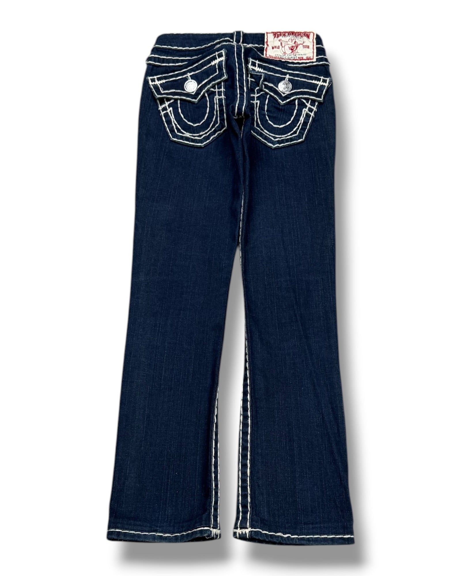 True Religion Flared Jeans (XS)