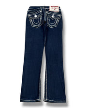 True Religion Flared Jeans (XS)