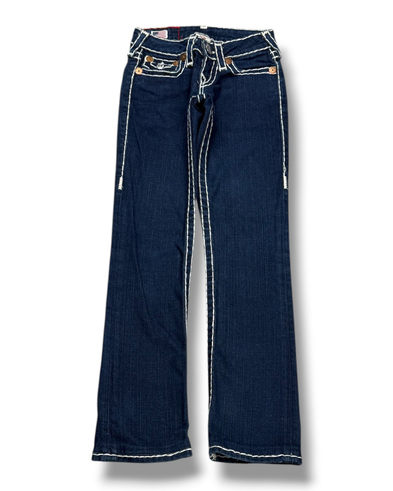 True Religion Flared Jeans (XS)