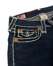 True Religion Flared Jeans (XS)